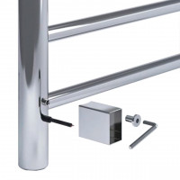 UNIO KM 05 Комплект скрытого монтажа. Хром. (000029912)