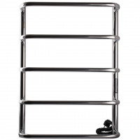 Полотенцесушитель UNIO LS ЕU 700-500-5 Лесенка Скоба электро (000029571)