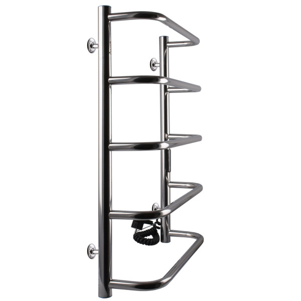 Полотенцесушитель UNIO LS ЕU 700-500-5 Лесенка Скоба электро (000029571)