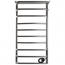 Полотенцесушитель UNIO Zp EU 1000-500-10 Зета с полкой электро (000029569)