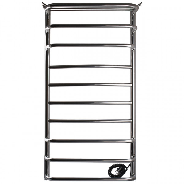 Полотенцесушитель UNIO Zp EU 1000-500-10 Зета с полкой электро (000029569)