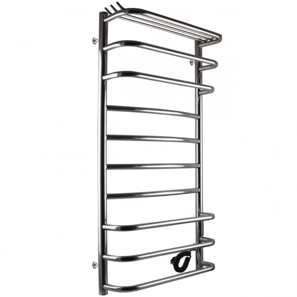 Полотенцесушитель UNIO Zp EU 1000-500-10 Зета с полкой электро (000029569)