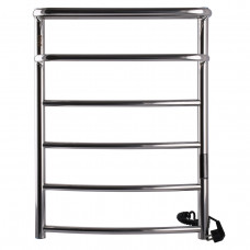 Полотенцесушитель UNIO Op EU 700-500-6 Оливия с полкой электро (000029570)