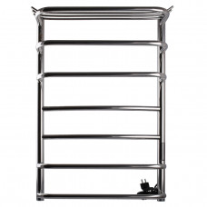 Полотенцесушитель UNIO Zp EU 800-500-7 Зета с полкой электро (000029568)