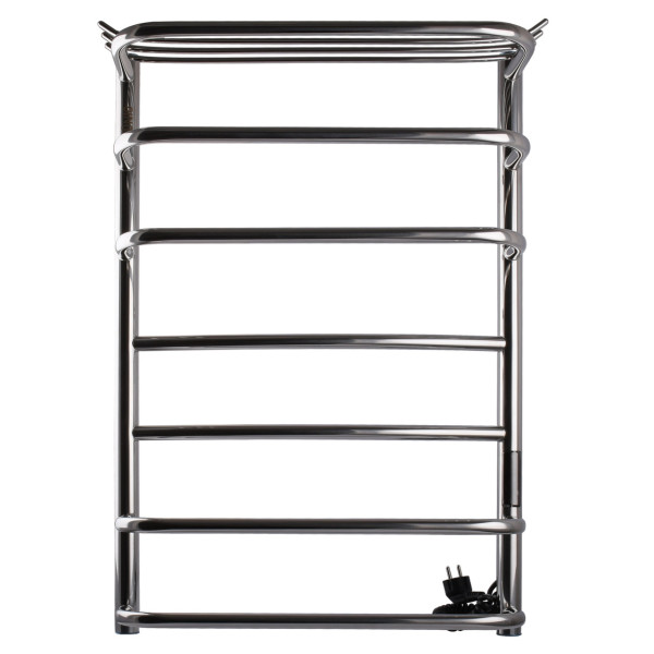 Полотенцесушитель UNIO Zp EU 800-500-7 Зета с полкой электро (000029568)