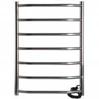 Рушникосушарка UNIO LT ЕU 700-500-7 Драбинка Трапеція електро (000029915)