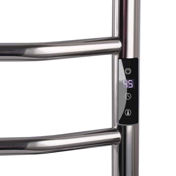 Рушникосушарка UNIO LT ЕU 700-500-7 Лесенка Трапеция электро (000029915)