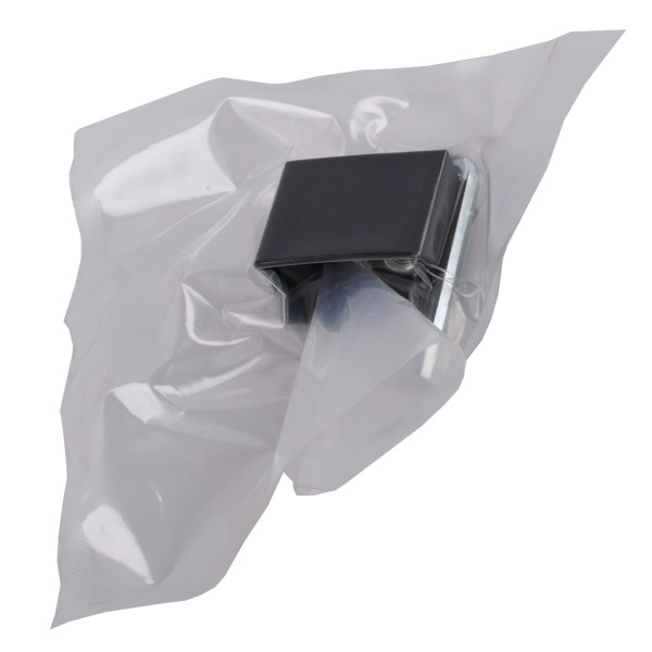 UNIO KM 06 BLK Комплект скрытого монтажа. Черный (000029913)