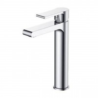 Змішувач для умивальника Cersanit BRASCO S951-366 (високий) (000021662)