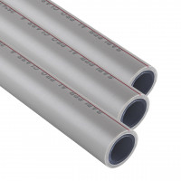 Труба Sabi PPR-AL-PIPE ф32*5,4 мм с алюминивой фольгой (000011240)