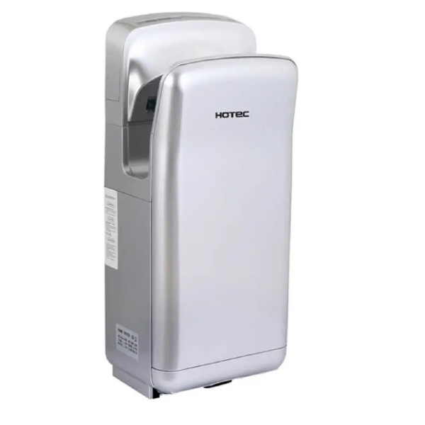 Сушилка для рук HOTEC 11.102 ABS Silver (000028702)
