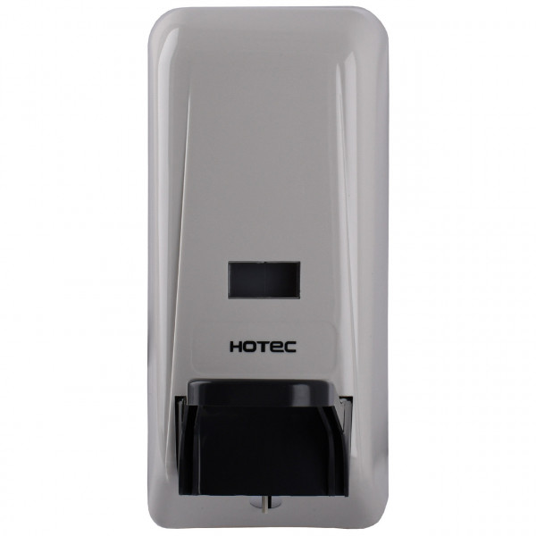 Дозатор жидкого мыла HOTEC 13.205 ABS White (000028803)