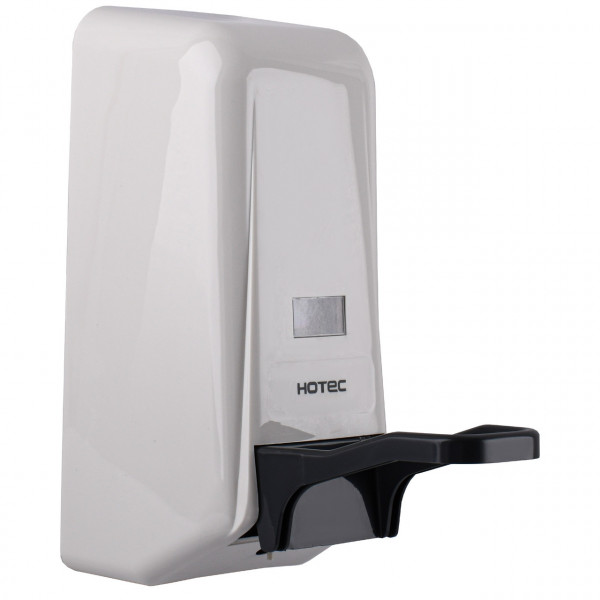 Дозатор жидкого мыла HOTEC 13.205 ABS White (000028803)