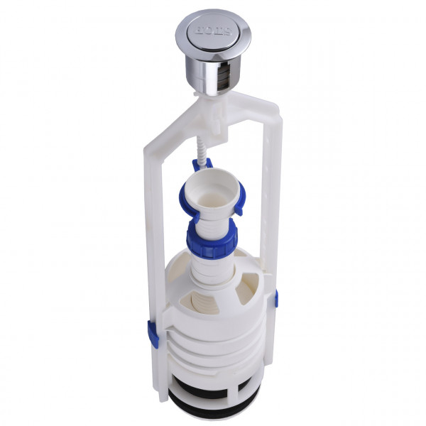 Сливной клапан K.K.POL ZSB/211, Stop, (350/ZSB/211-00-T0) (000029075)