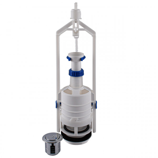 Сливной клапан K.K.POL ZSB/211, Stop, (350/ZSB/211-00-T0) (000029075)