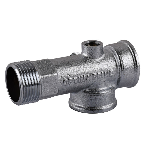 Гребёнка 5-ти ходовая 100мм (пятерник) OPTIMA PRIME (DS 005Chr-10) (000029032)