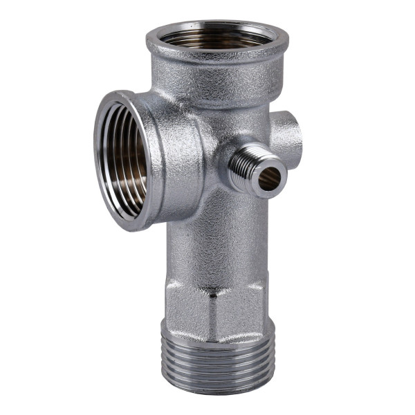 Гребёнка 5-ти ходовая 100мм (пятерник) OPTIMA PRIME (DS 005Chr-10) (000029032)