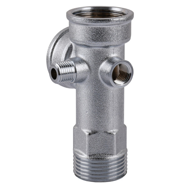 Гребёнка 5-ти ходовая 100мм (пятерник) OPTIMA PRIME (DS 005Chr-10) (000029032)