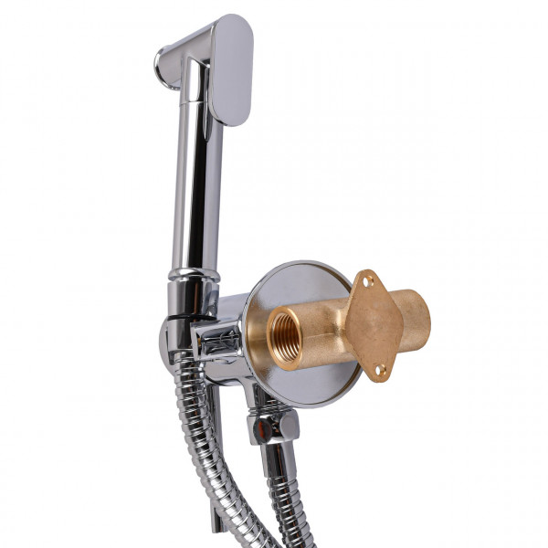 Змішувач гігієнічний TOPAZ LOFT TLF 32106-H39-C (000028884)