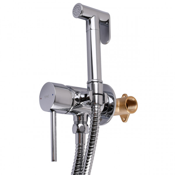 Змішувач гігієнічний TOPAZ LOFT TLF 32106-H39-C (000028884)