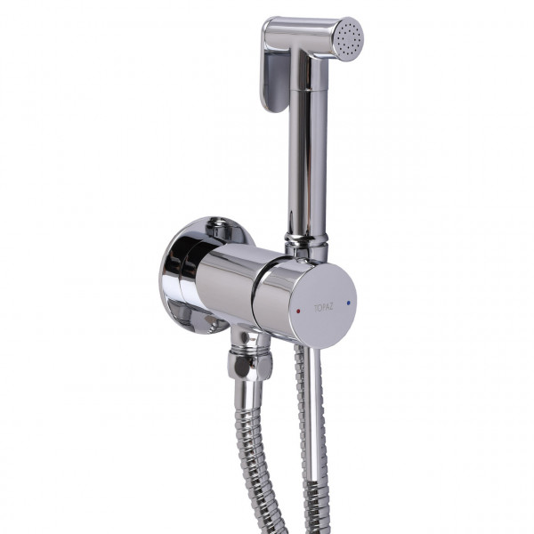 Змішувач гігієнічний TOPAZ LOFT TLF 32106-H39-C (000028884)