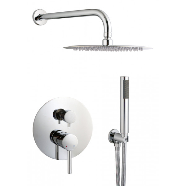 Душевая система Globus Lux LAZER Pro GLPR-205-00-SMART (000028925)