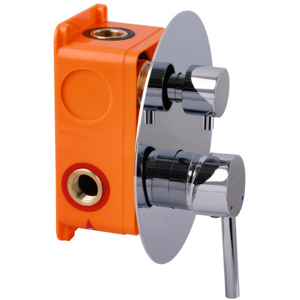 Душевая система Globus Lux LAZER Pro GLPR-205-00-SMART (000028925)