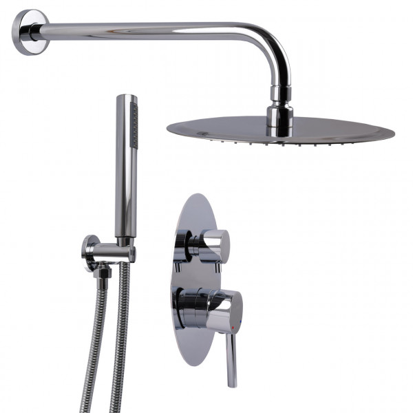 Душевая система Globus Lux LAZER Pro GLPR-205-00-SMART (000028925)