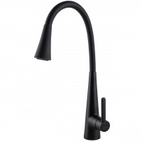 Змішувач для кухні Globus Lux LAZER Pro GLPR-203SM-BB (000028921)