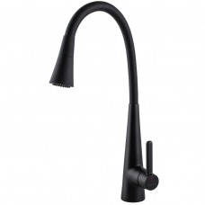 Смеситель для кухни Globus Lux LAZER Pro GLPR-203SM-BB (000028921)