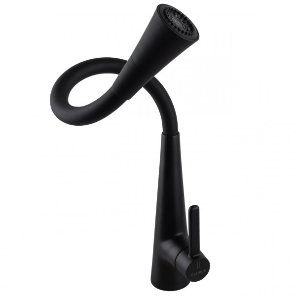 Смеситель для кухни Globus Lux LAZER Pro GLPR-203SM-BB (000028921)