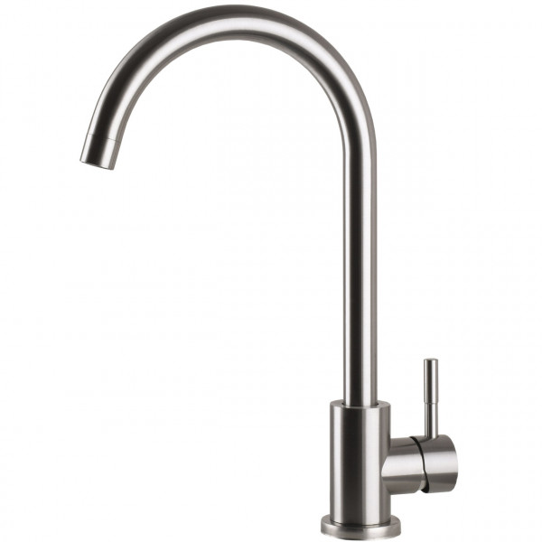 Змішувач для кухні EcoMIX SBT1-203S-2PS-WH (000026633)