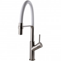 Смеситель для кухни Globus Lux DENVER Flex GDF-32-08-08 (000029240)