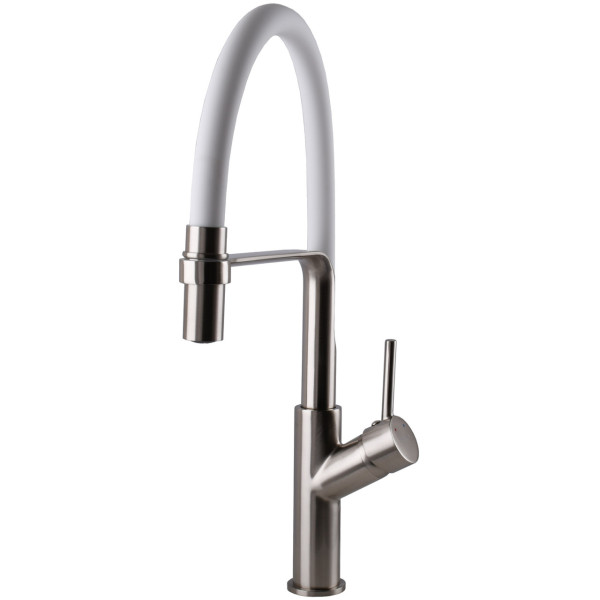 Смеситель для кухни Globus Lux DENVER Flex GDF-32-08-08 (000029240)