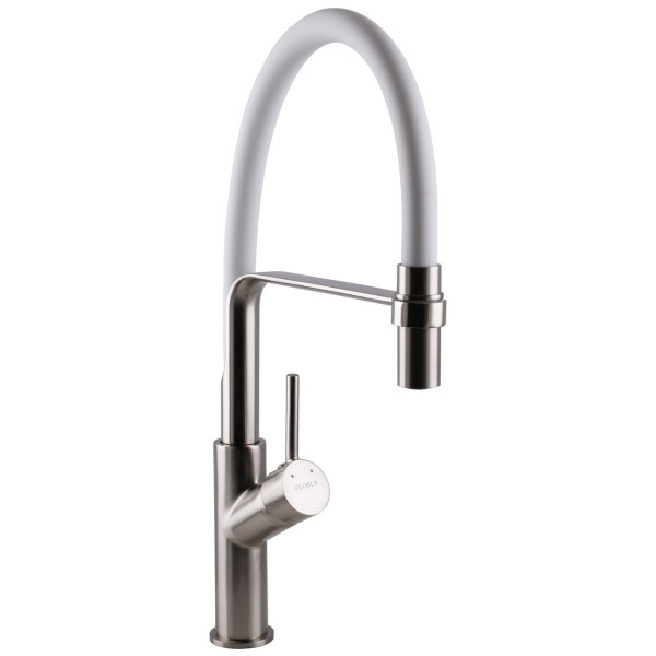 Смеситель для кухни Globus Lux DENVER Flex GDF-32-08-08 (000029240)