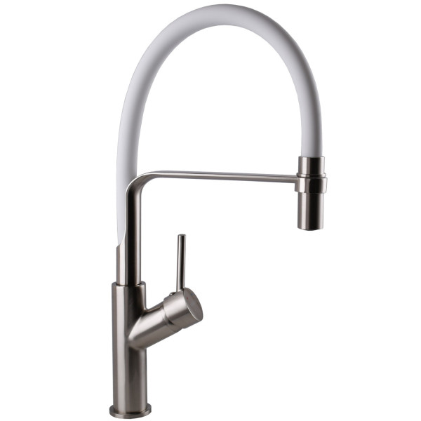 Смеситель для кухни Globus Lux DENVER Flex GDF-32-08-08 (000029240)