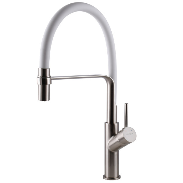 Смеситель для кухни Globus Lux DENVER Flex GDF-32-08-08 (000029240)