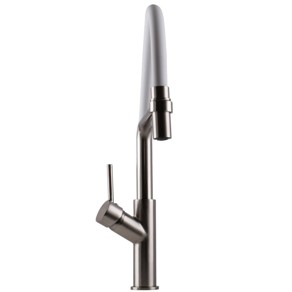 Смеситель для кухни Globus Lux DENVER Flex GDF-32-08-08 (000029240)