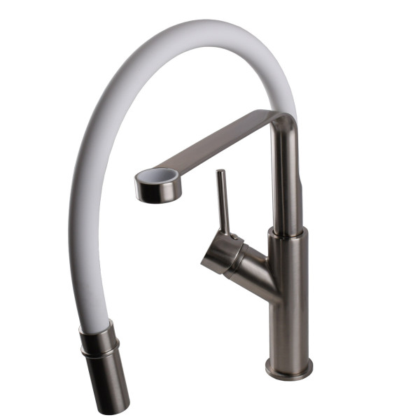 Смеситель для кухни Globus Lux DENVER Flex GDF-32-08-08 (000029240)