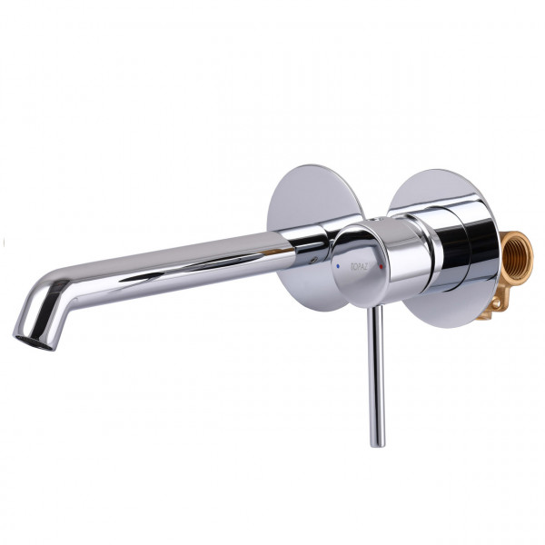 Смеситель для умывальника TOPAZ LOFT TLF 32235-H39-C (000028881)