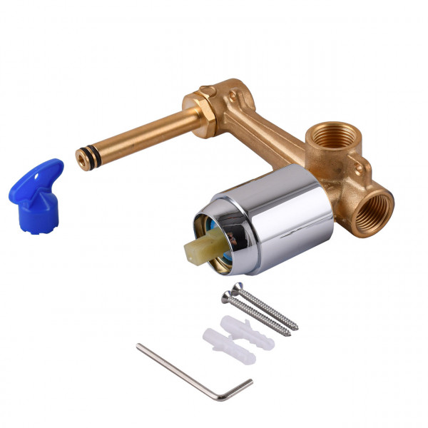 Смеситель для умывальника TOPAZ LOFT TLF 32235-H39-C (000028881)