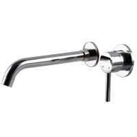 Смеситель для умывальника Globus Lux LAZER Pro GLPR-204-00-SMART (000028924)