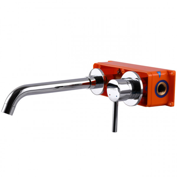 Змішувач для умивальника Globus Lux LAZER Pro GLPR-204-00-SMART (000028924)