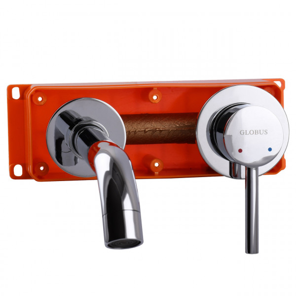 Змішувач для умивальника Globus Lux LAZER Pro GLPR-204-00-SMART (000028924)