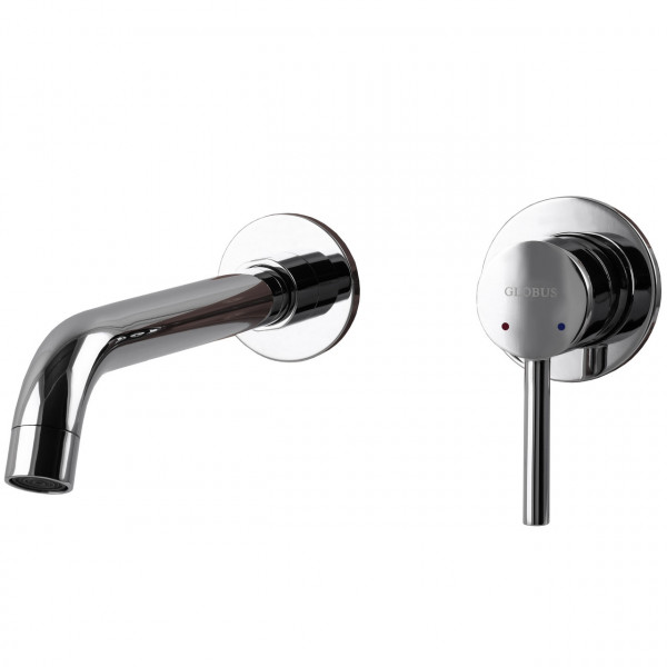 Змішувач для умивальника Globus Lux LAZER Pro GLPR-204-00-SMART (000028924)