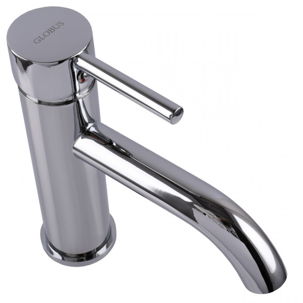 Змішувач для умивальника Globus Lux LAZER Pro GLPR-401-00 (000028927)