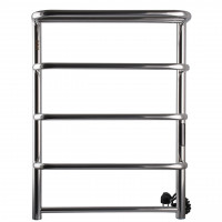 Рушникосушарка UNIO KSp EU 700-500-5 Каскад Скоба з полицею електро (000029421)