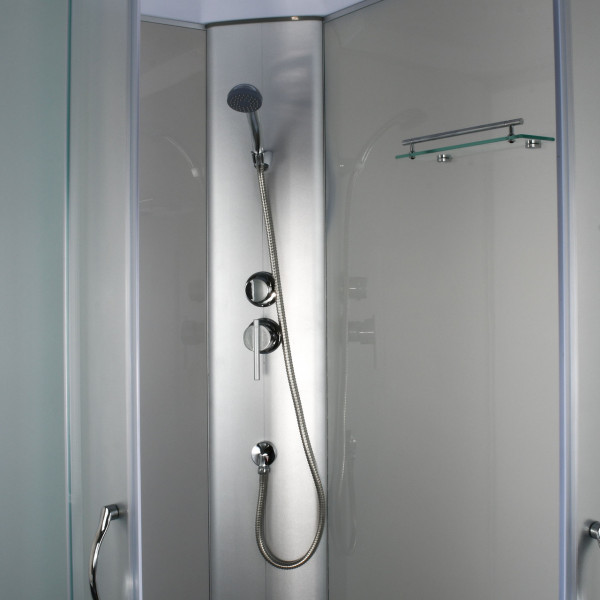 Душевой бокс ассиметричный левый REGA L120FFSL BRAVO (3уп.) (000029096)