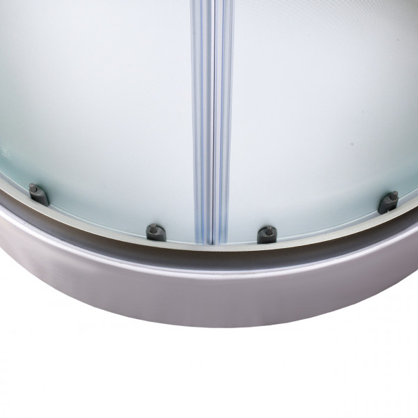 Душевой бокс ассиметричный левый REGA L120FFSL BRAVO (3уп.) (000029096)