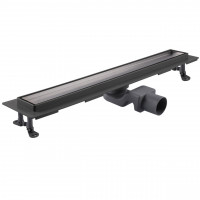 Трап лінійний душовий TILLO TM009-100C 100см (000025858)